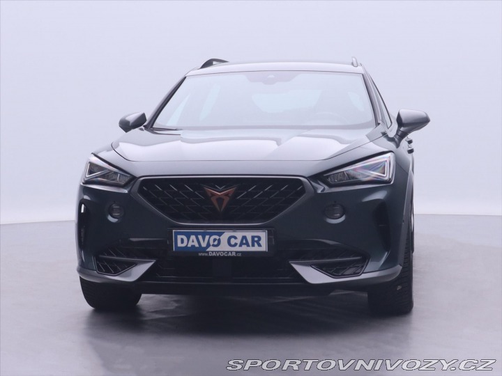 Cupra Formentor 2,0 TSI VZ 228kW DSG 4Dri 2022