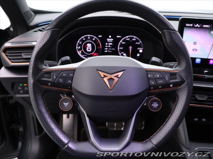 Cupra Formentor 2,0 TSI VZ 228kW DSG 4Dri 2022