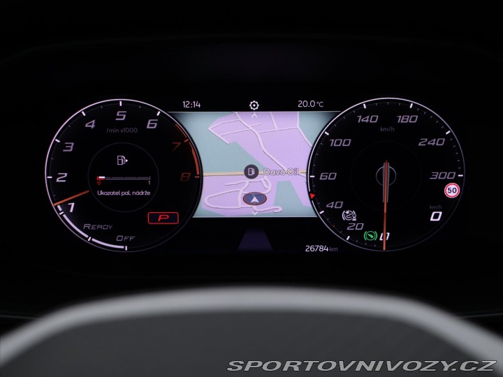 Cupra Formentor 2,0 TSI VZ 228kW DSG 4Dri 2022