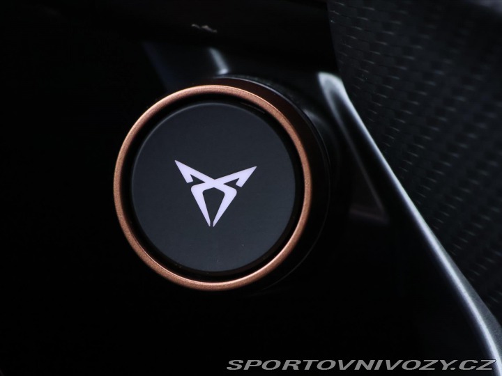 Cupra Formentor 2,0 TSI VZ 228kW DSG 4Dri 2022