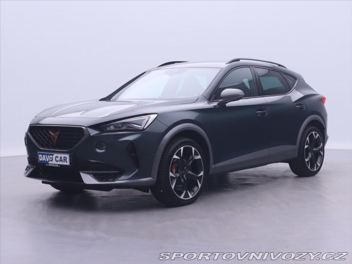 Cupra Formentor 2,0 TSI VZ 228kW DSG 4Dri 2022