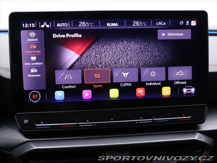 Cupra Formentor 2,0 TSI VZ 228kW DSG 4Dri 2022