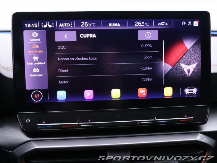 Cupra Formentor 2,0 TSI VZ 228kW DSG 4Dri 2022