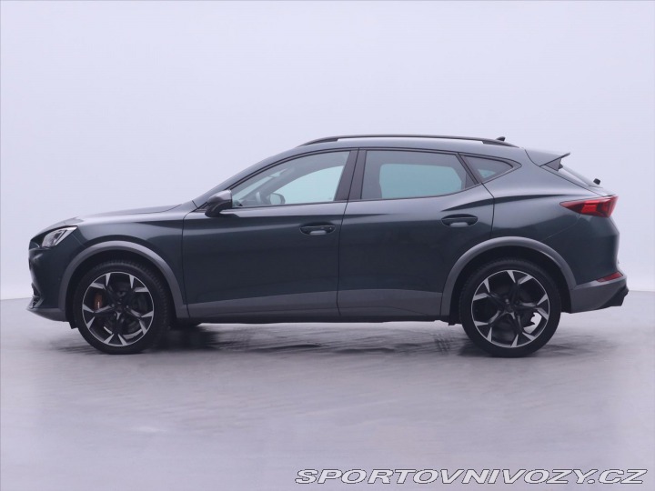 Cupra Formentor 2,0 TSI VZ 228kW DSG 4Dri 2022