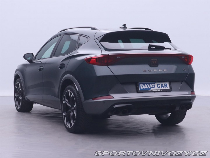 Cupra Formentor 2,0 TSI VZ 228kW DSG 4Dri 2022