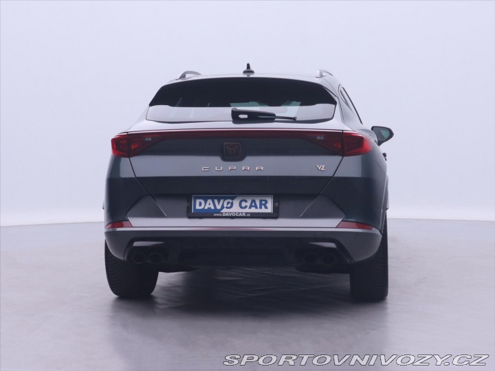 Cupra Formentor 2,0 TSI VZ 228kW DSG 4Dri 2022
