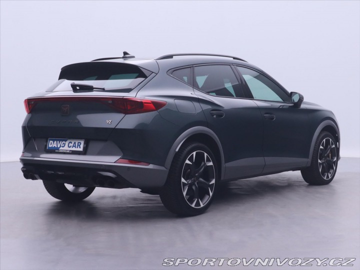 Cupra Formentor 2,0 TSI VZ 228kW DSG 4Dri 2022