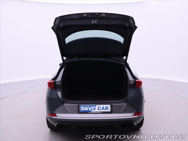 Cupra Formentor 2,0 TSI VZ 228kW DSG 4Dri 2022
