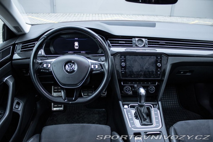 Volkswagen Arteon 2.0 TSI - Akontace od 0% 2019
