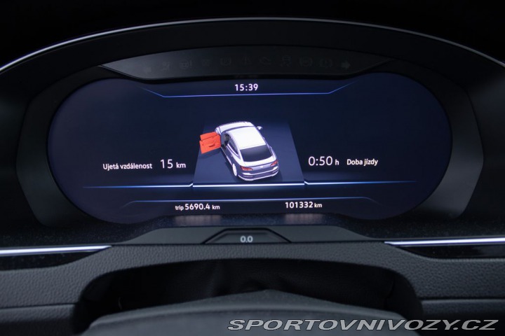 Volkswagen Arteon 2.0 TSI - Akontace od 0% 2019