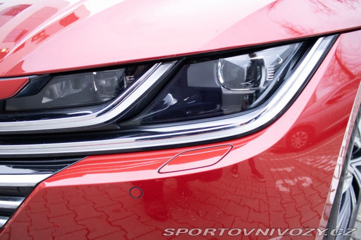 Volkswagen Arteon 2.0 TSI - Akontace od 0% 2019