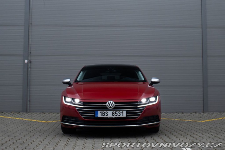 Volkswagen Arteon 2.0 TSI - Akontace od 0% 2019