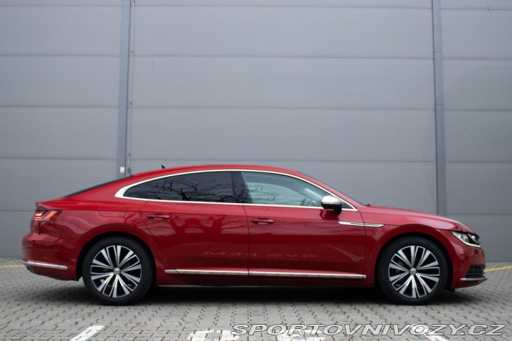 Volkswagen Arteon 2.0 TSI - Akontace od 0% 2019