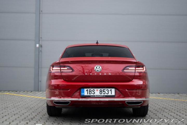 Volkswagen Arteon 2.0 TSI - Akontace od 0% 2019