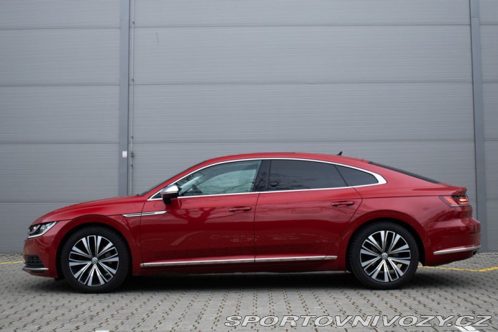Volkswagen Arteon 2.0 TSI - Akontace od 0% 2019