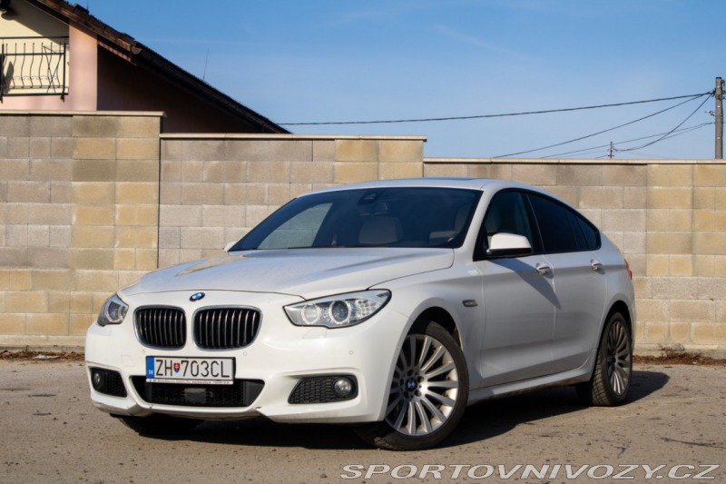 BMW 5 GT  535d xDrive Gran Turi
