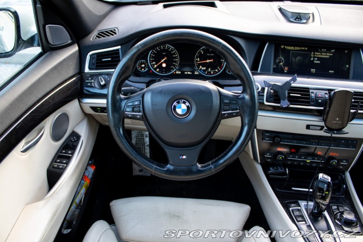 BMW 5 GT 535d xDrive Gran Turi 2014