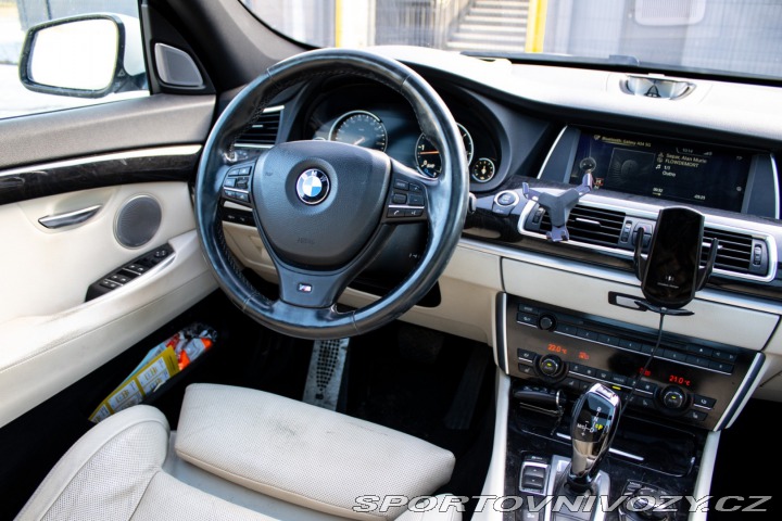 BMW 5 GT 535d xDrive Gran Turi 2014