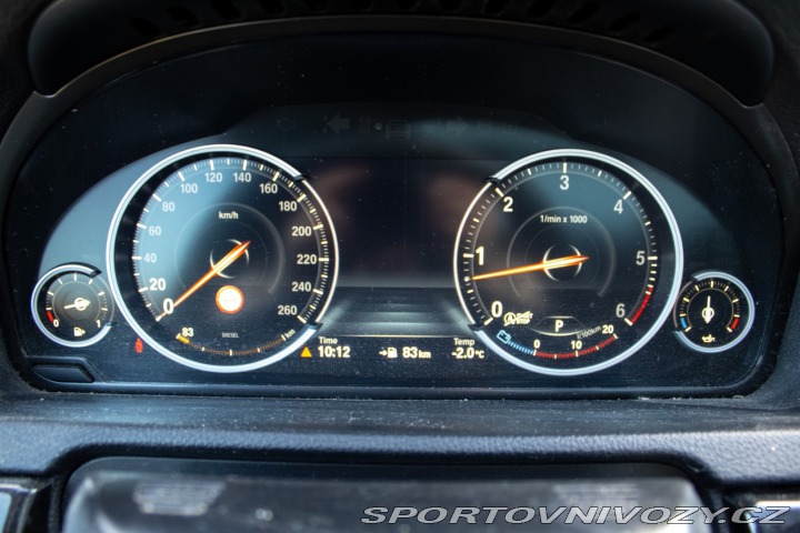 BMW 5 GT 535d xDrive Gran Turi 2014