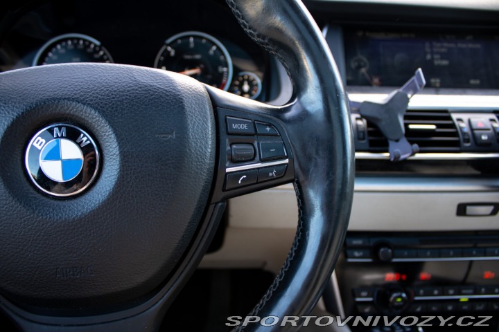 BMW 5 GT 535d xDrive Gran Turi 2014