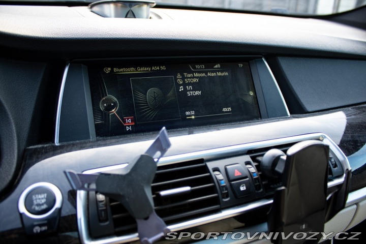 BMW 5 GT 535d xDrive Gran Turi 2014