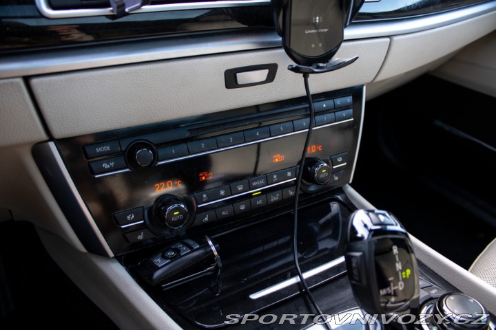 BMW 5 GT 535d xDrive Gran Turi 2014