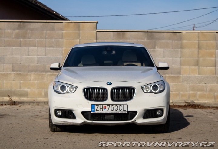 BMW 5 GT 535d xDrive Gran Turi 2014
