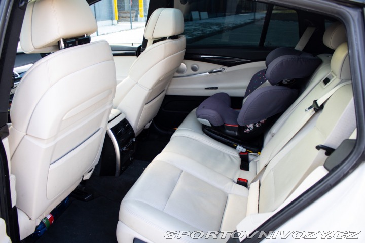 BMW 5 GT 535d xDrive Gran Turi 2014