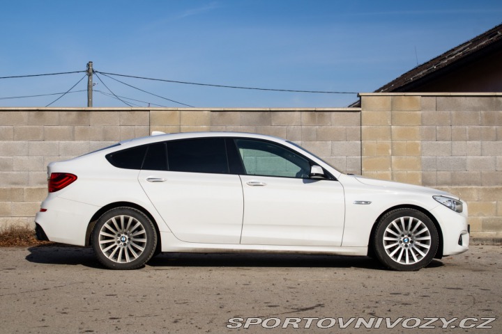 BMW 5 GT 535d xDrive Gran Turi 2014