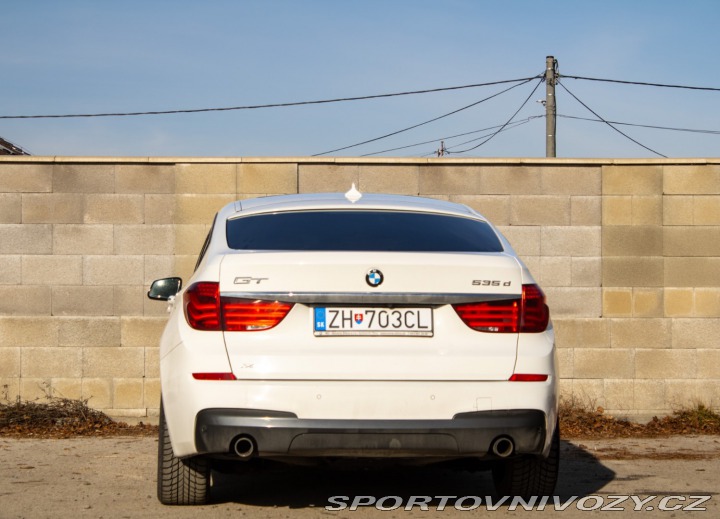 BMW 5 GT 535d xDrive Gran Turi 2014