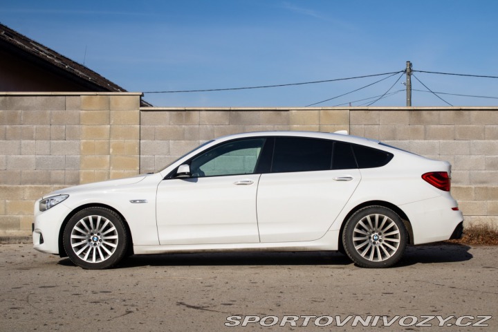 BMW 5 GT 535d xDrive Gran Turi 2014