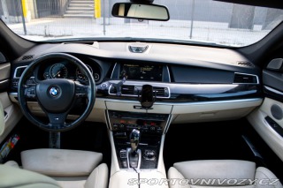 BMW 5 GT  535d xDrive Gran Turi 2014