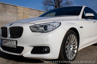 BMW 5 GT  535d xDrive Gran Turi 2014