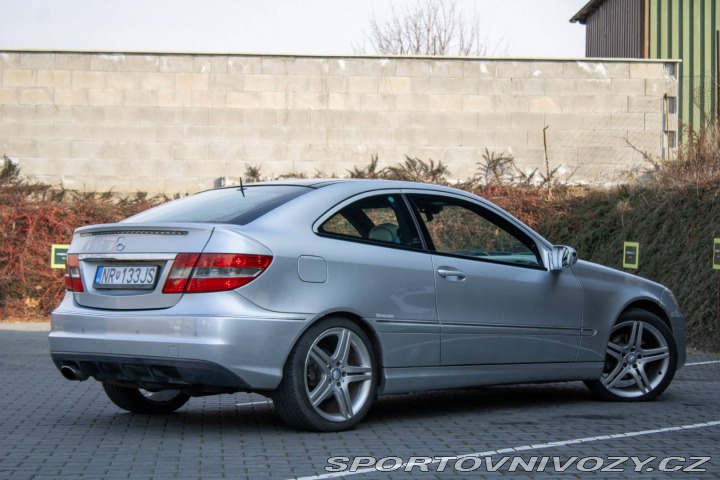 Mercedes-Benz CLC 220 CDI A/T 2008