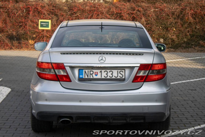 Mercedes-Benz CLC 220 CDI A/T 2008