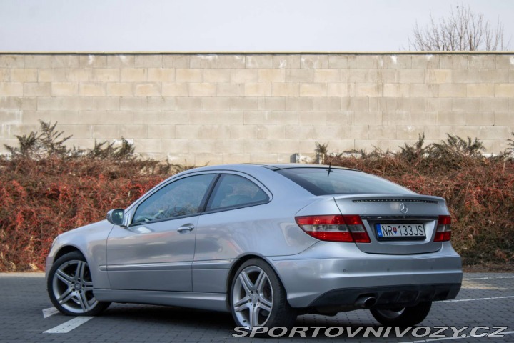 Mercedes-Benz CLC 220 CDI A/T 2008