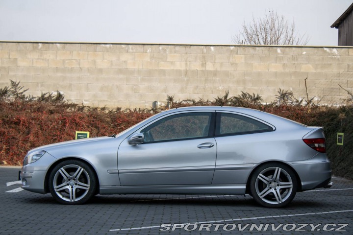 Mercedes-Benz CLC 220 CDI A/T 2008