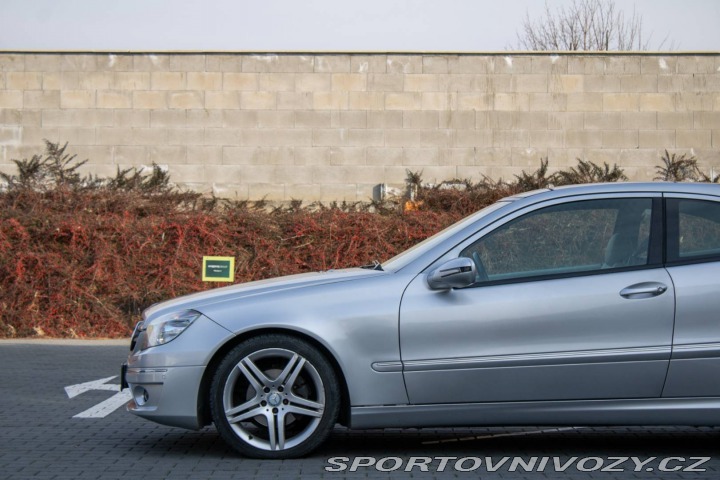 Mercedes-Benz CLC 220 CDI A/T 2008