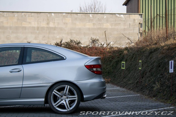 Mercedes-Benz CLC 220 CDI A/T 2008