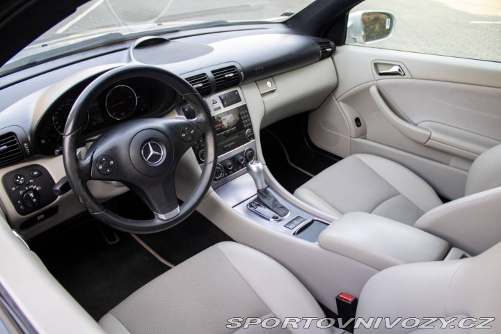 Mercedes-Benz CLC 220 CDI A/T 2008