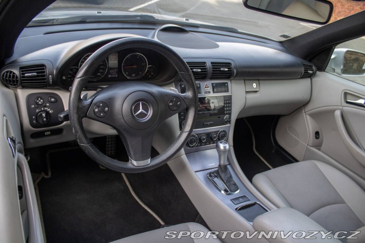 Mercedes-Benz CLC 220 CDI A/T 2008