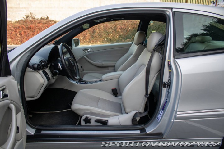 Mercedes-Benz CLC 220 CDI A/T 2008