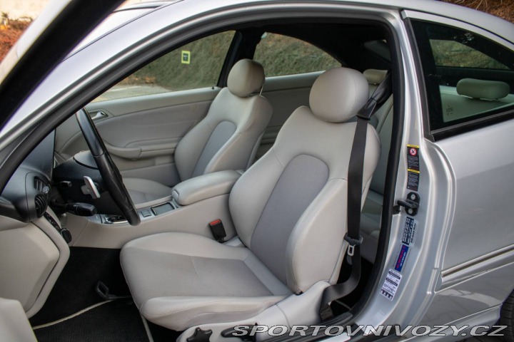 Mercedes-Benz CLC 220 CDI A/T 2008