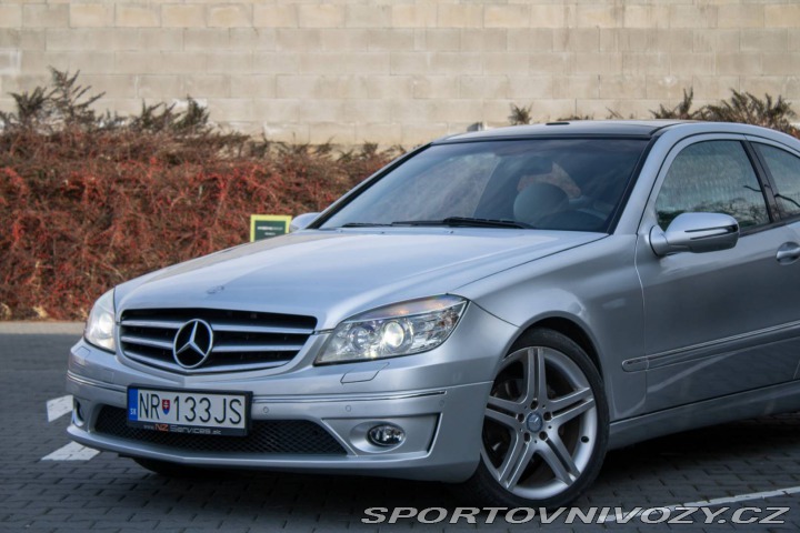 Mercedes-Benz CLC 220 CDI A/T 2008