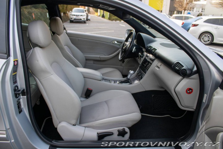 Mercedes-Benz CLC 220 CDI A/T 2008