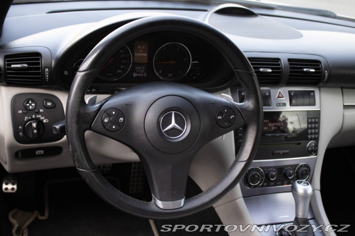 Mercedes-Benz CLC 220 CDI A/T 2008