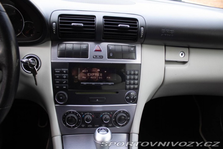 Mercedes-Benz CLC 220 CDI A/T 2008