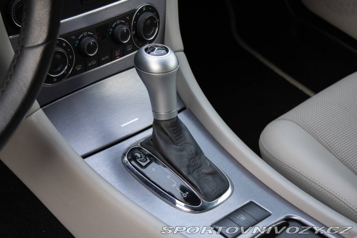 Mercedes-Benz CLC 220 CDI A/T 2008