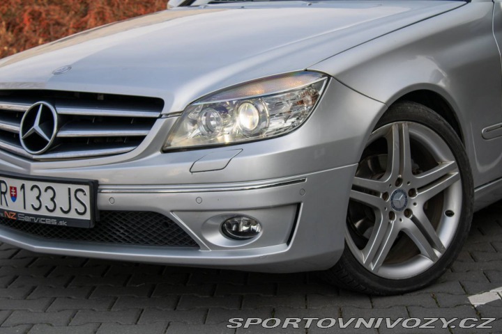 Mercedes-Benz CLC 220 CDI A/T 2008
