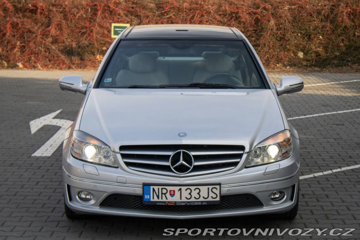 Mercedes-Benz CLC 220 CDI A/T 2008